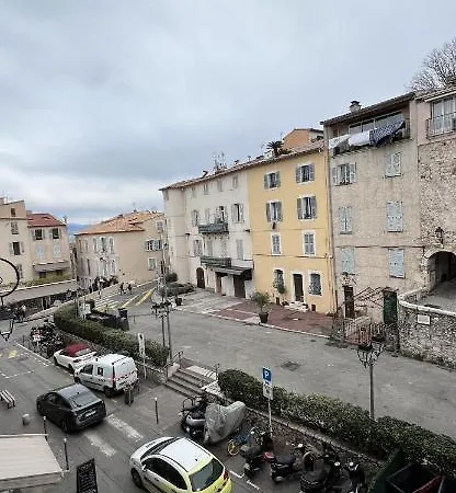 Apartament Coeur Du Vieil