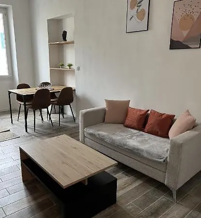 Coeur Du Vieil * Αντίμπ