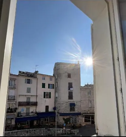 Apartment Coeur Du Vieil