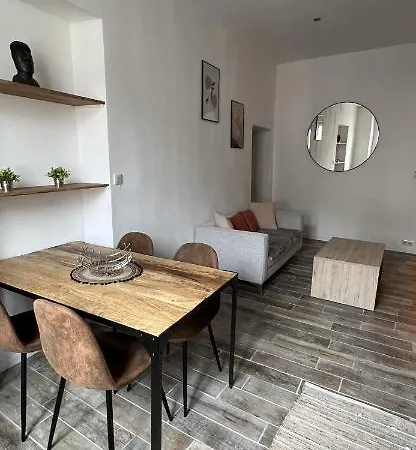 Coeur Du Vieil Apartmán Antibes