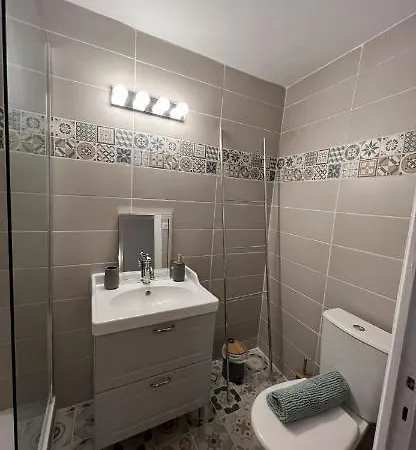 Apartment Coeur Du Vieil