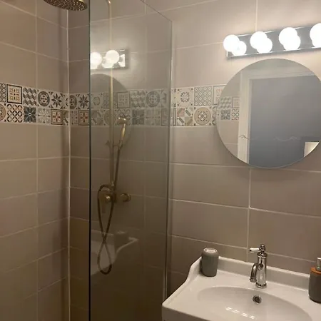 Coeur Du Vieil Apartment *