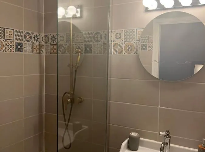 Coeur Du Vieil Apartment *